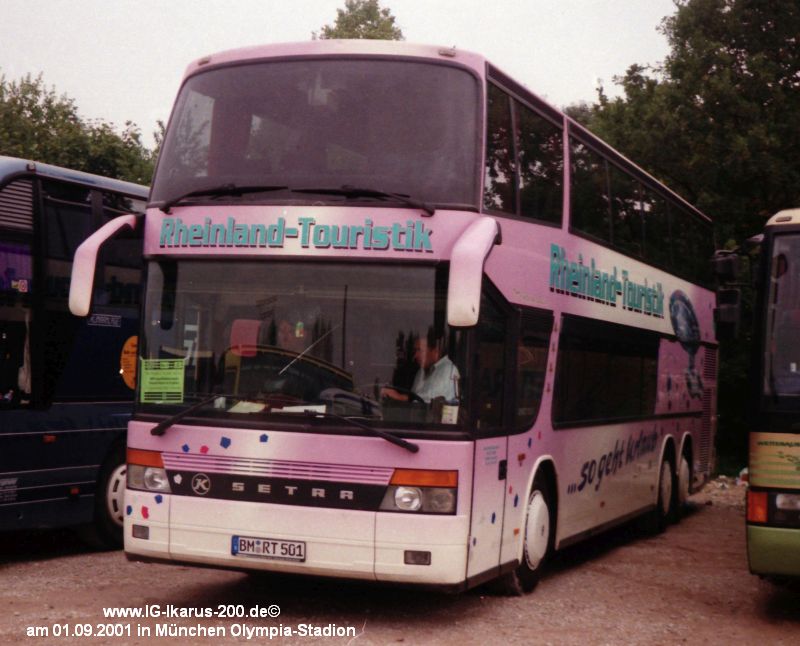 BM-RT 501